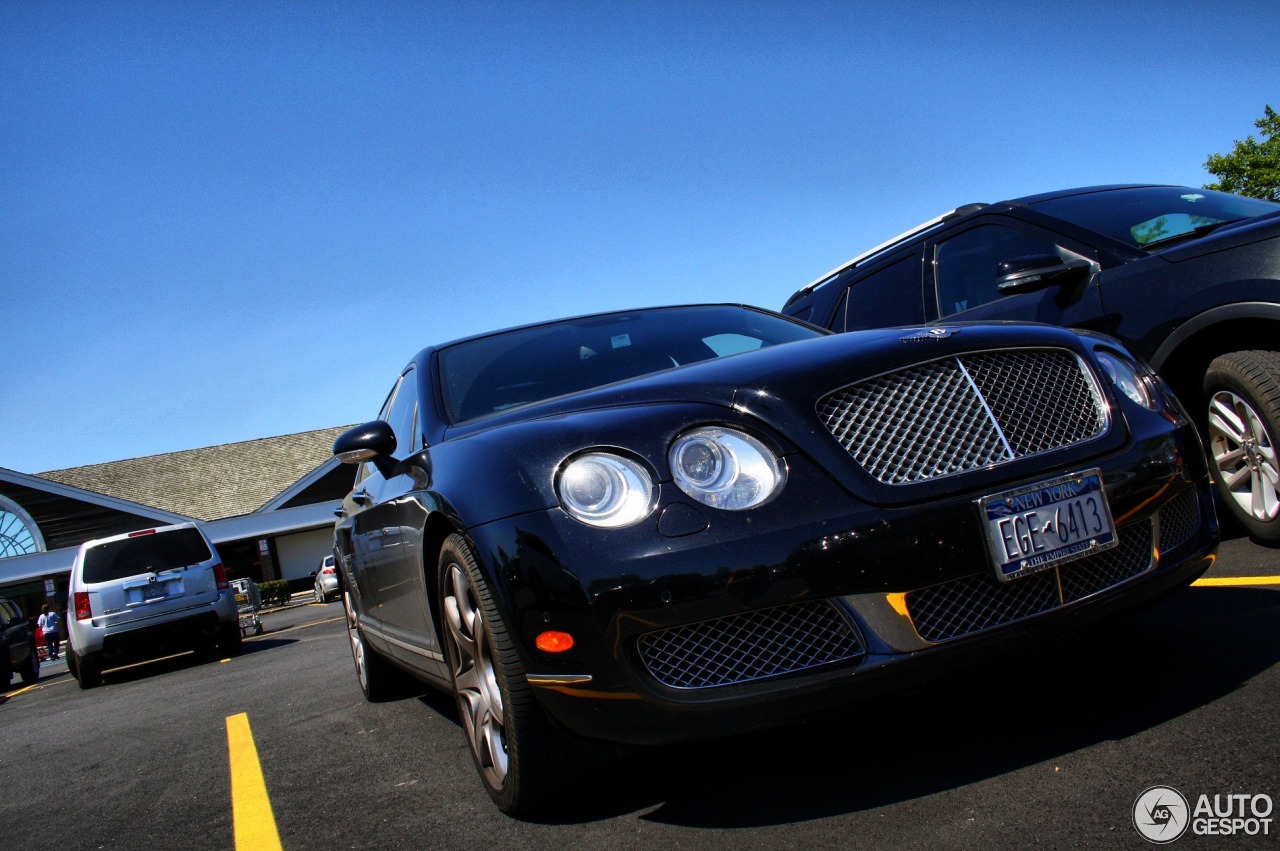 Bentley Continental Flying Spur