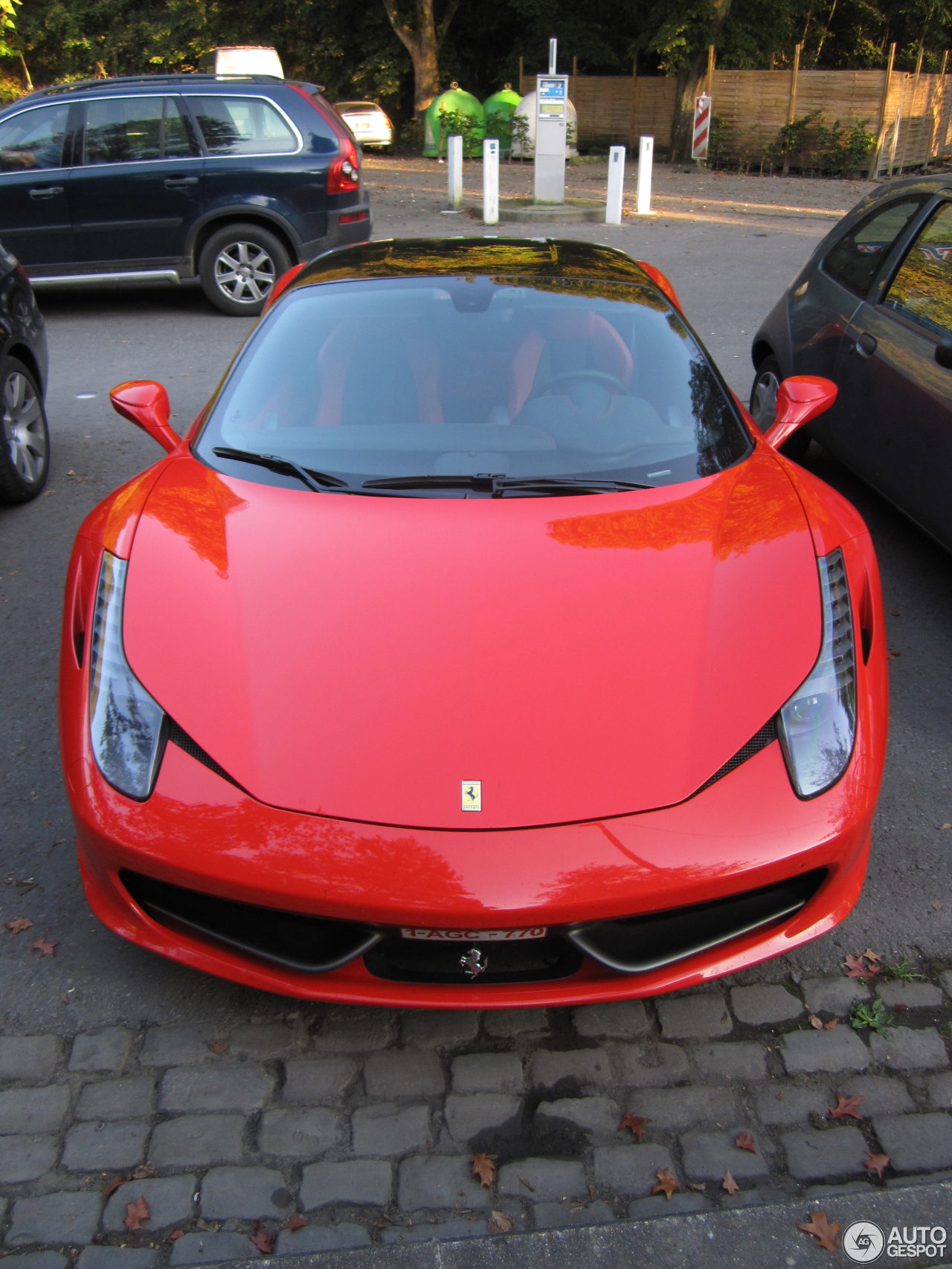 Ferrari 458 Italia