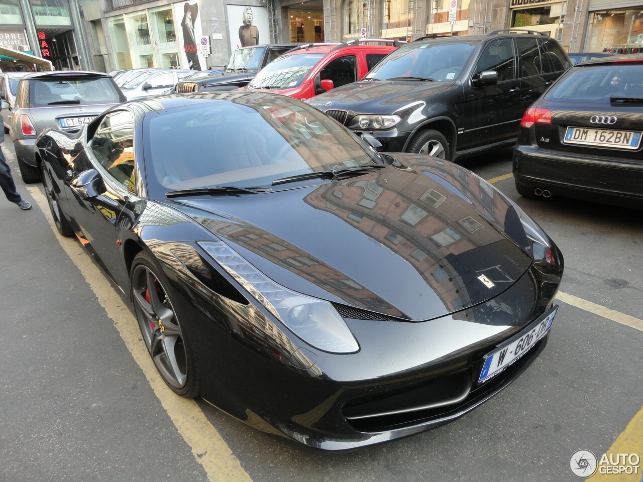 Ferrari 458 Italia