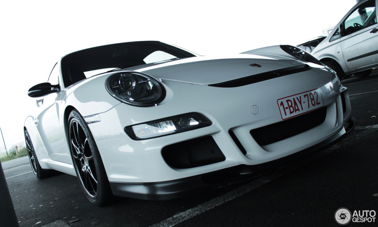 Porsche 997 GT3 MkI