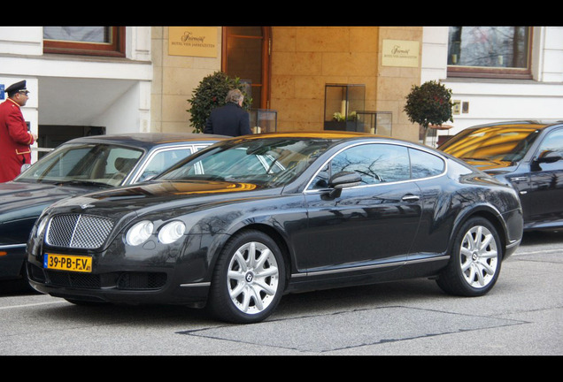 Bentley Continental GT