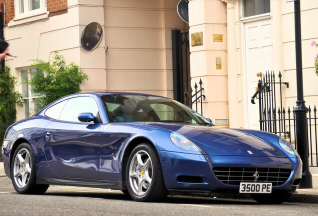 Ferrari 612 Scaglietti