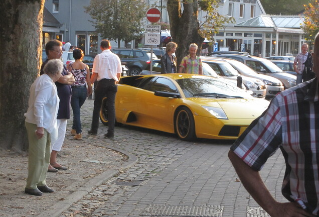 Lamborghini Murciélago