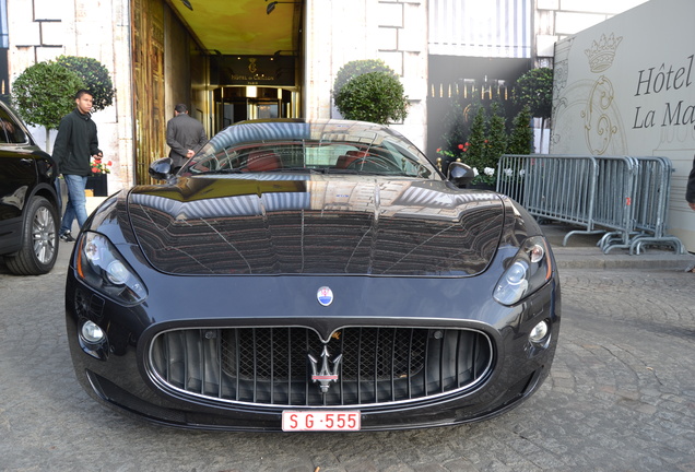 Maserati GranTurismo S