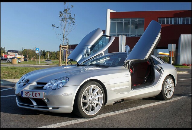 Mercedes-Benz SLR McLaren