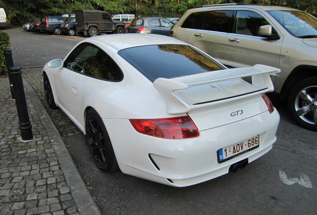 Porsche 997 GT3 MkI