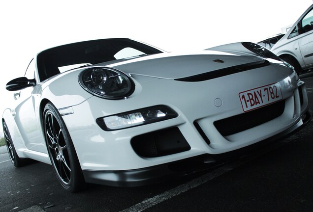 Porsche 997 GT3 MkI