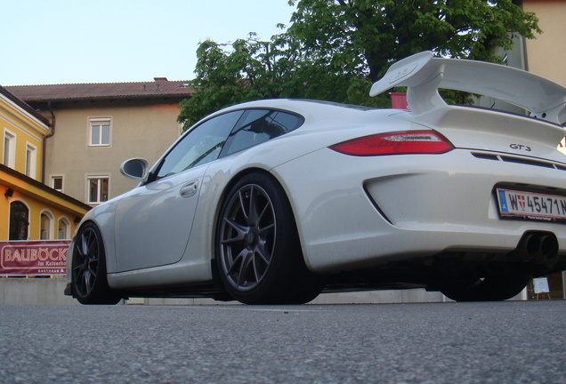 Porsche 997 GT3 MkII