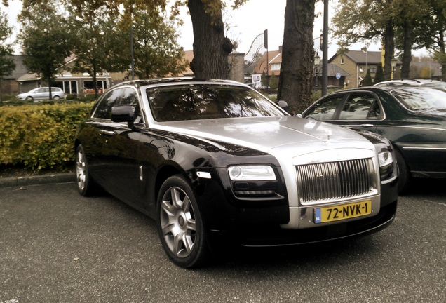 Rolls-Royce Ghost