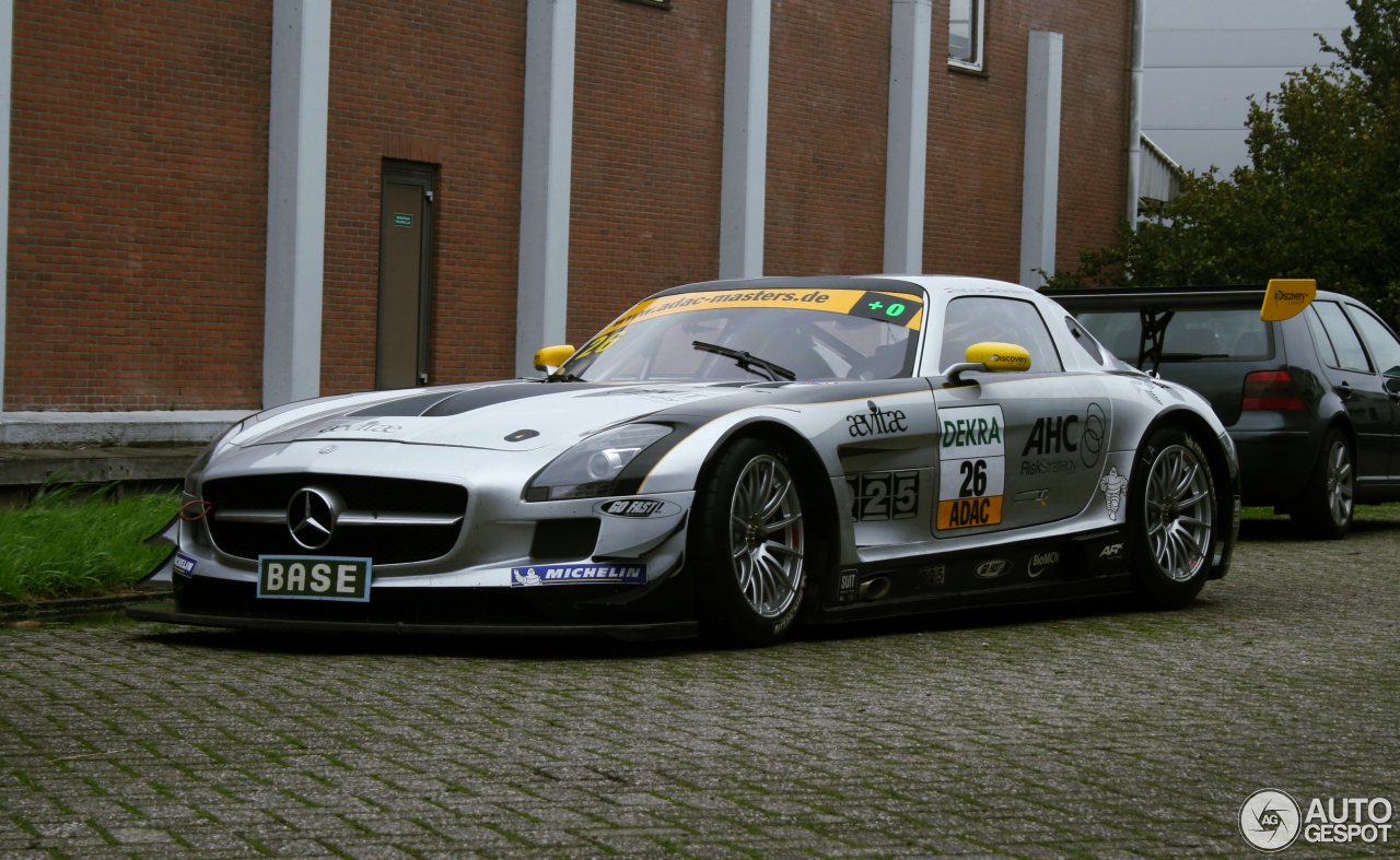 Mercedes-Benz SLS AMG GT3