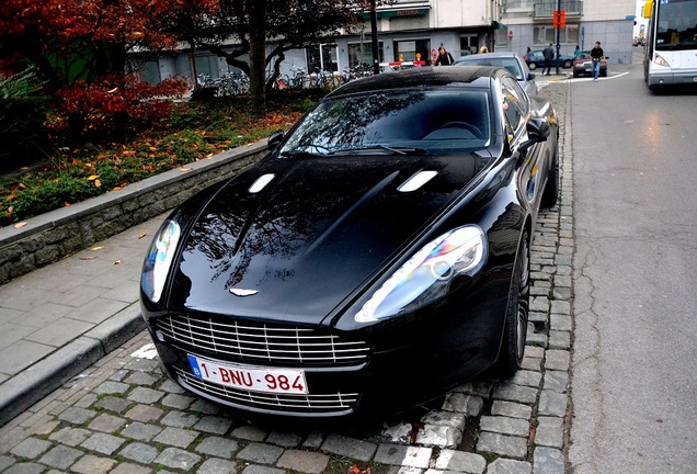 Aston Martin Rapide