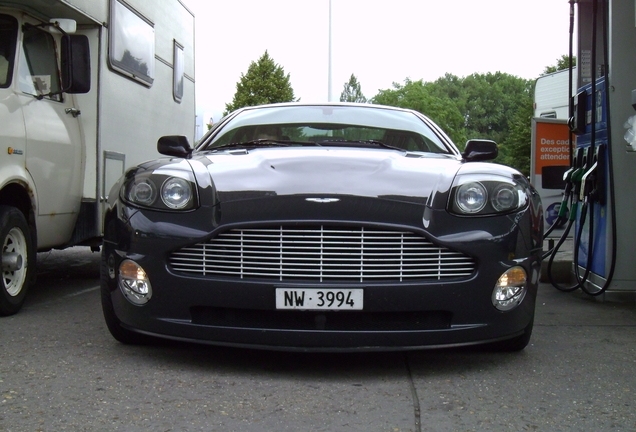 Aston Martin Vanquish