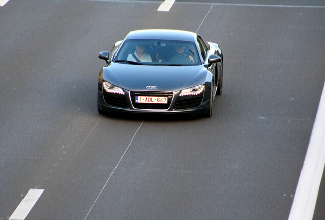 Audi R8