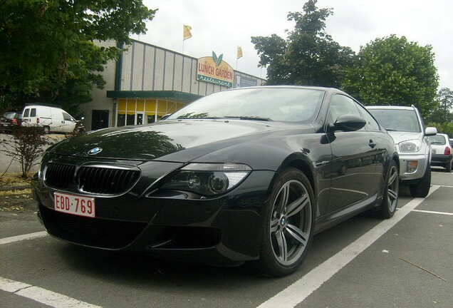 BMW M6 E63