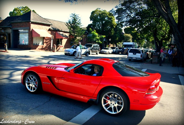 Dodge Viper SRT-10 Coupé 2003