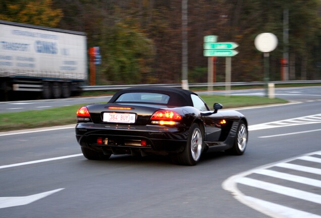 Dodge Viper SRT-10 Roadster 2003