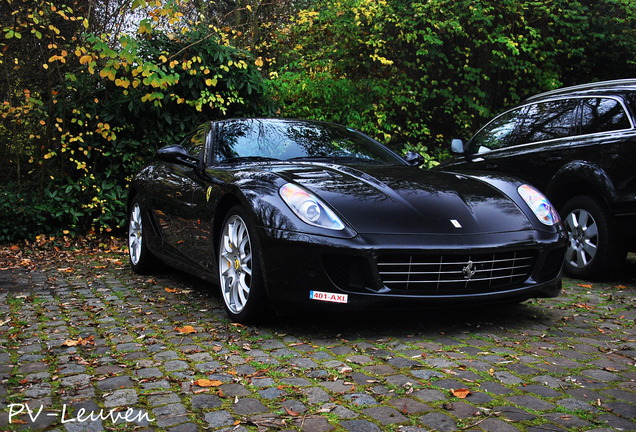 Ferrari 599 GTB Fiorano