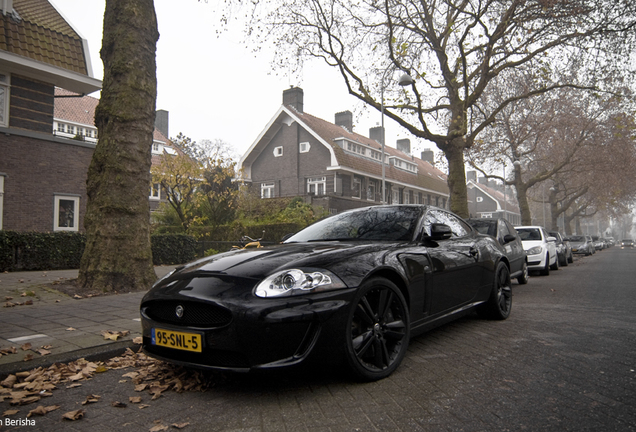 Jaguar XKR 2009