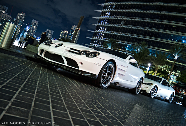 Mercedes-Benz SLR McLaren 722 Edition