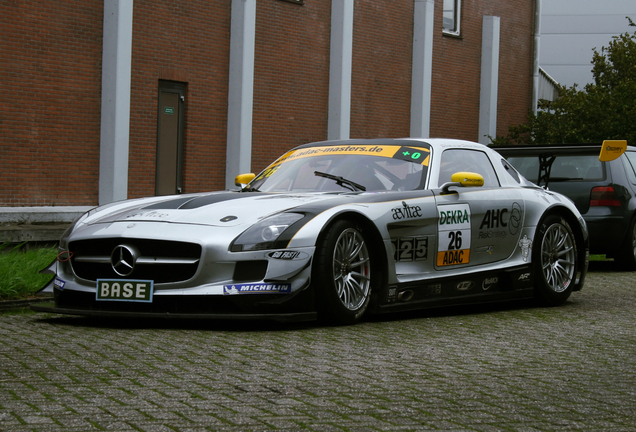 Mercedes-Benz SLS AMG GT3