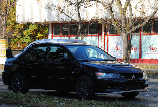 Mitsubishi Lancer Evolution IX