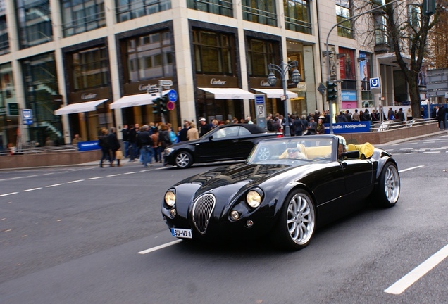 Wiesmann Roadster MF3