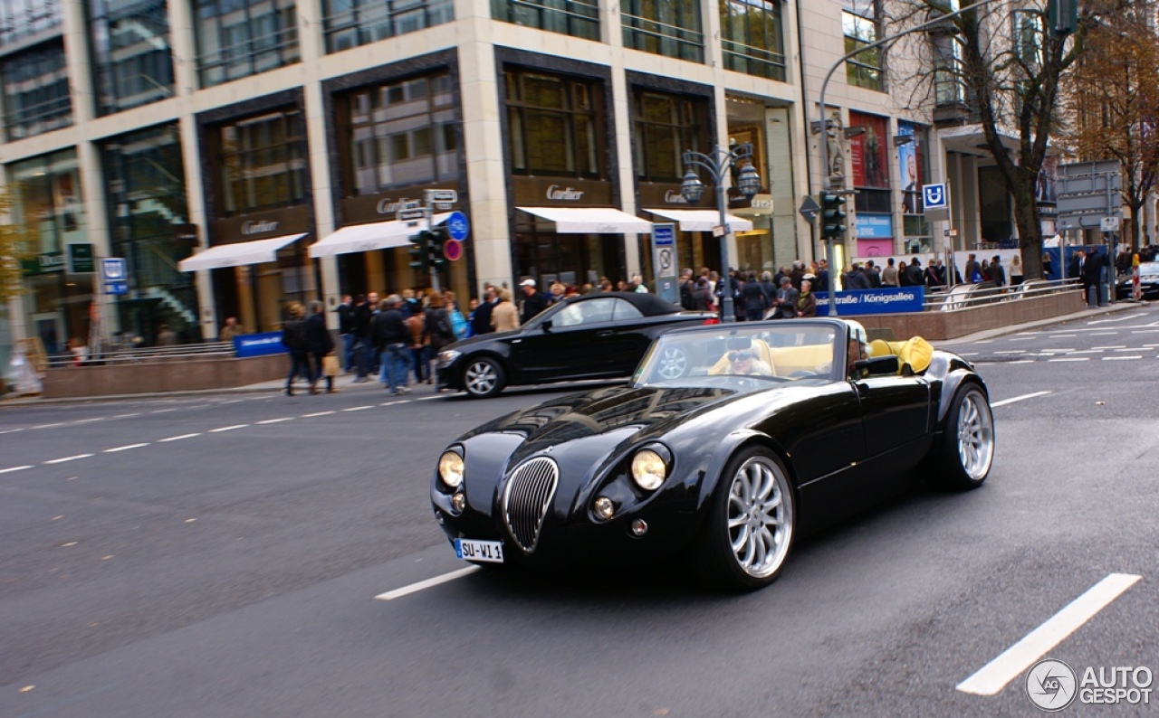 Wiesmann Roadster MF3