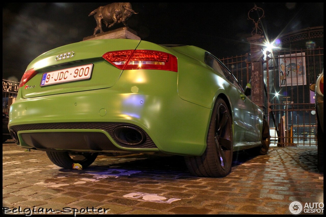 Audi RS5 8T