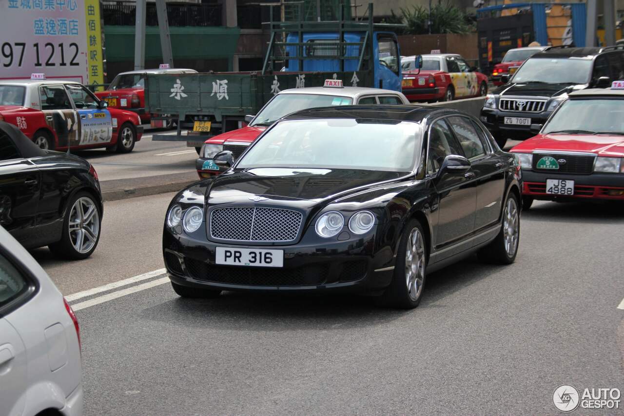 Bentley Continental Flying Spur