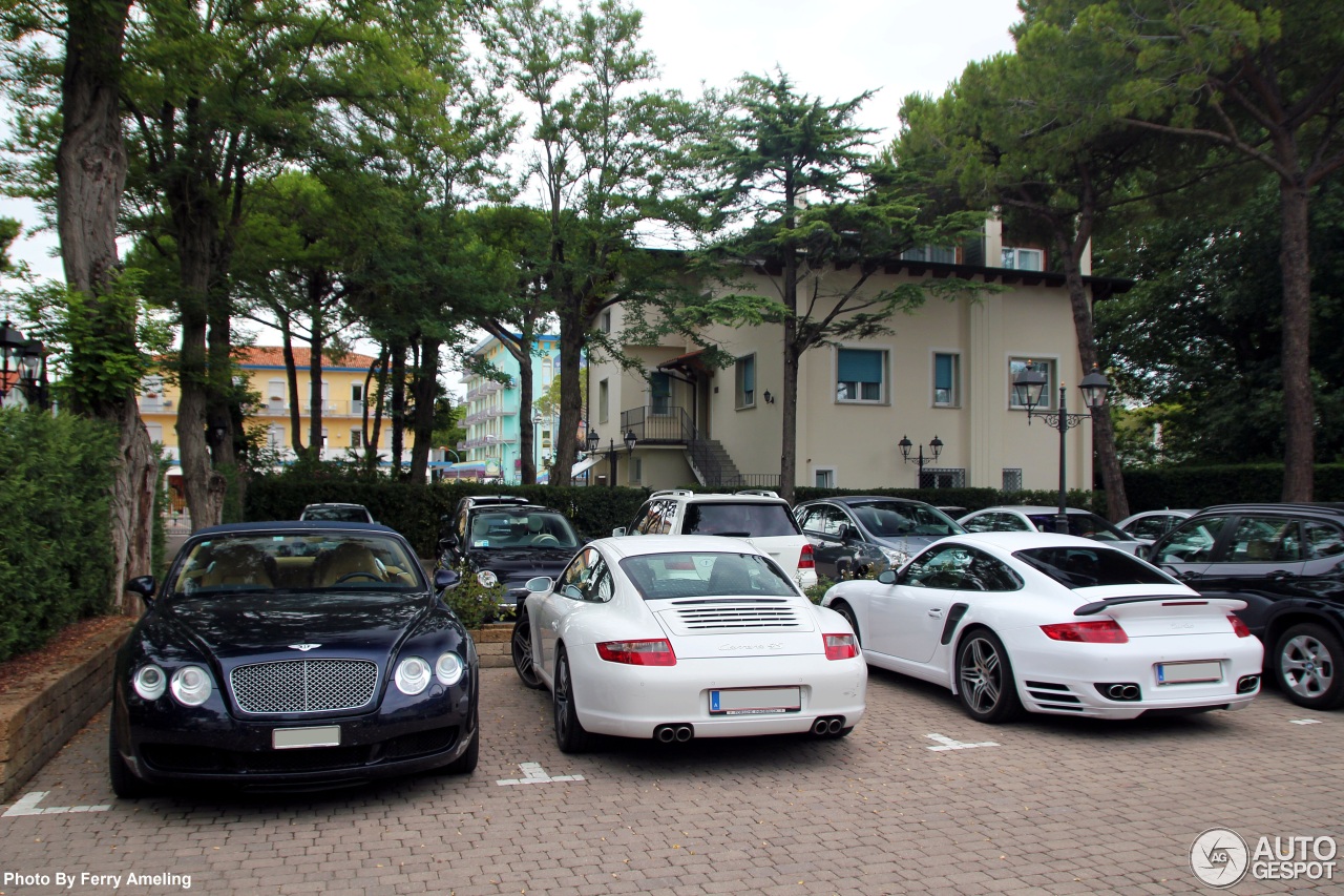 Bentley Continental GTC