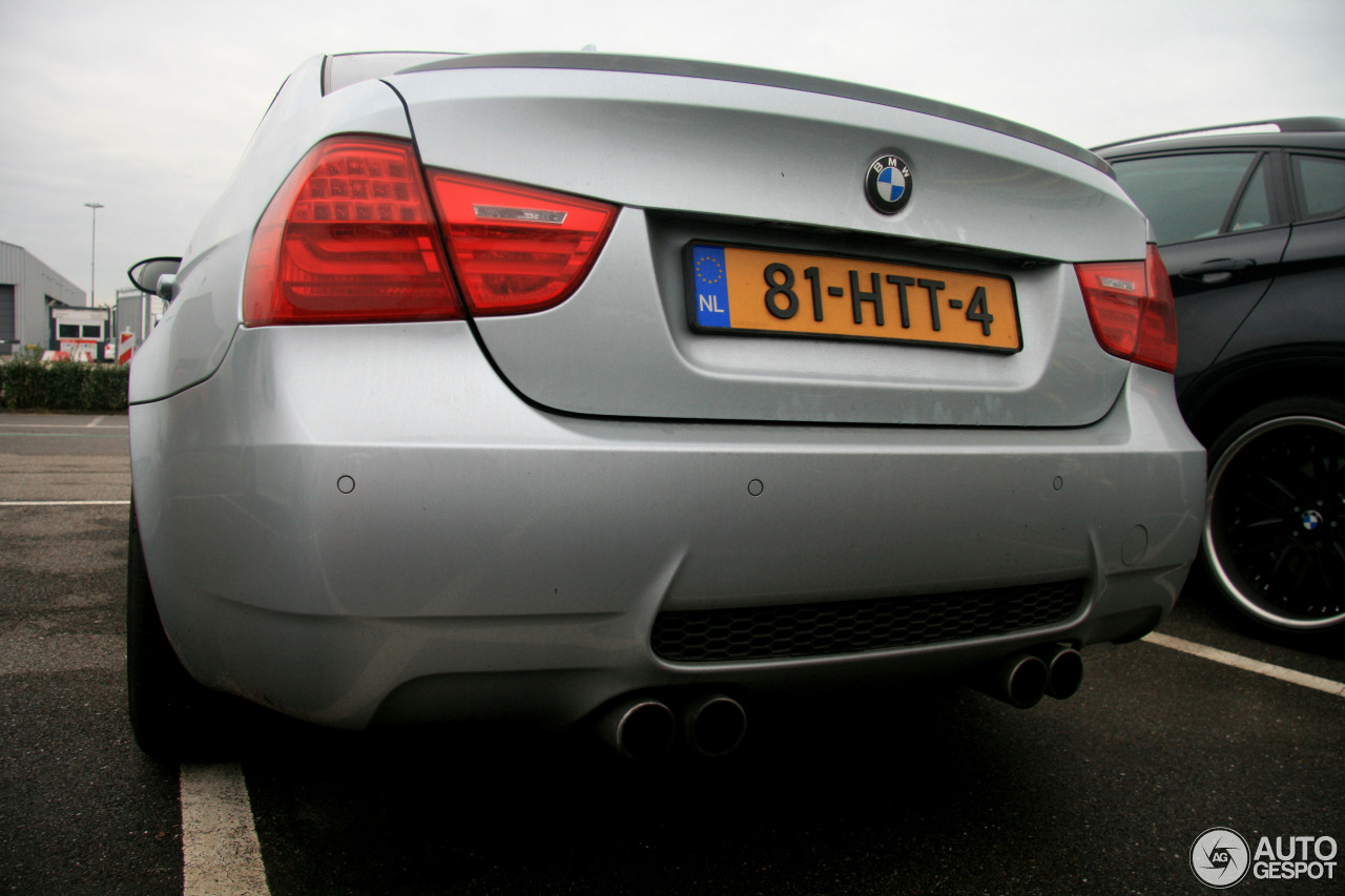 BMW M3 E90 Sedan 2009