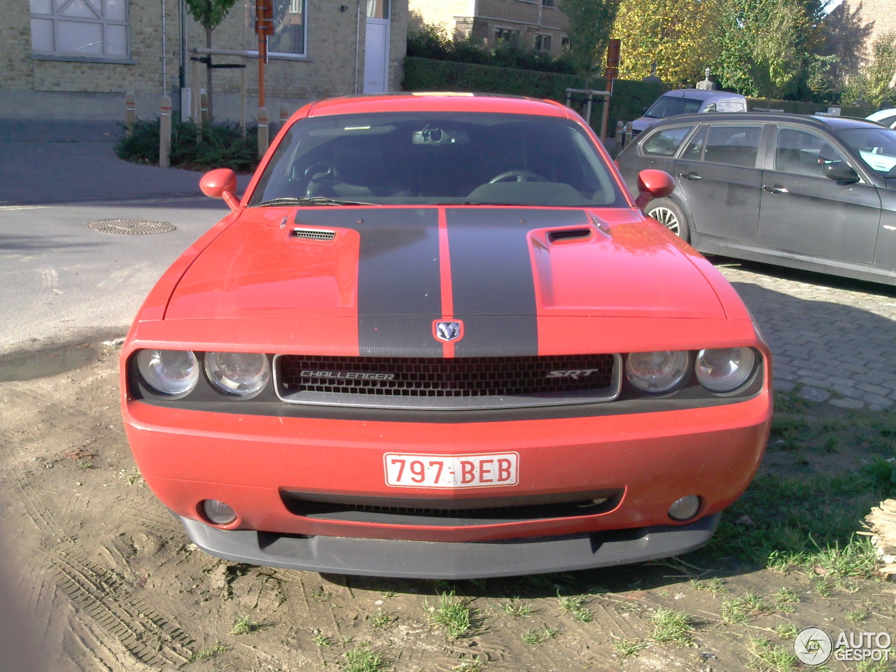 Dodge Challenger SRT-8