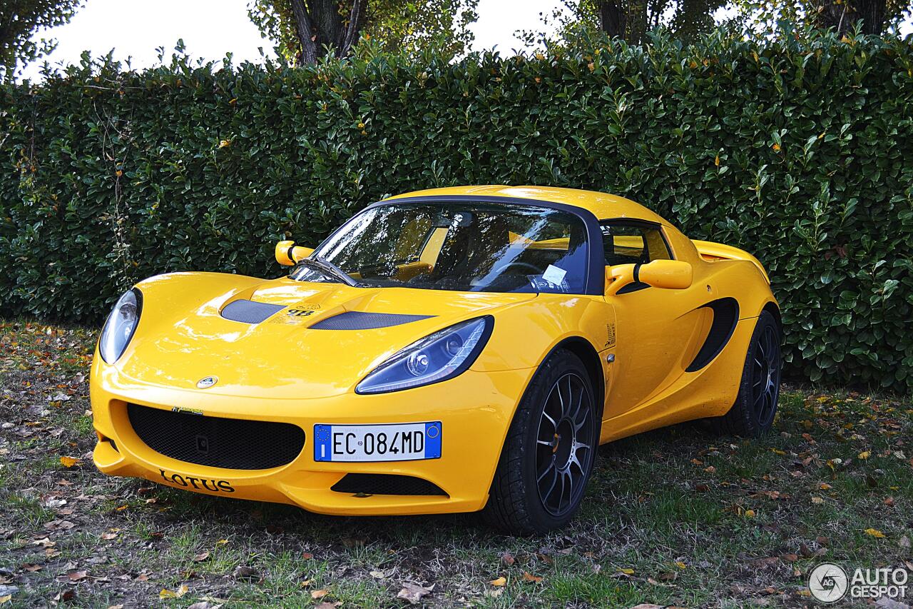 Lotus Elise S3 SC