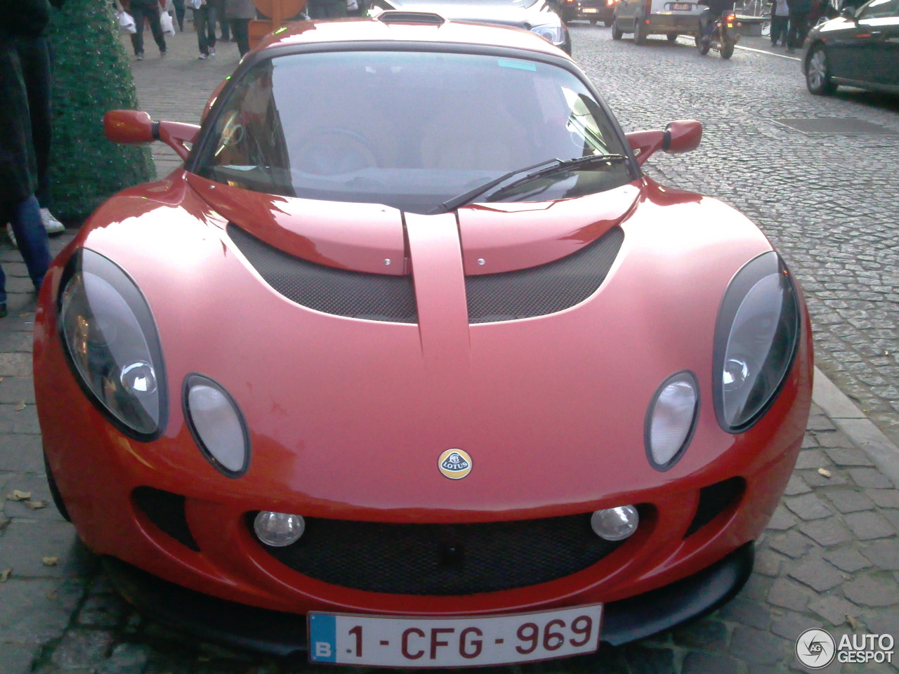 Lotus Exige S