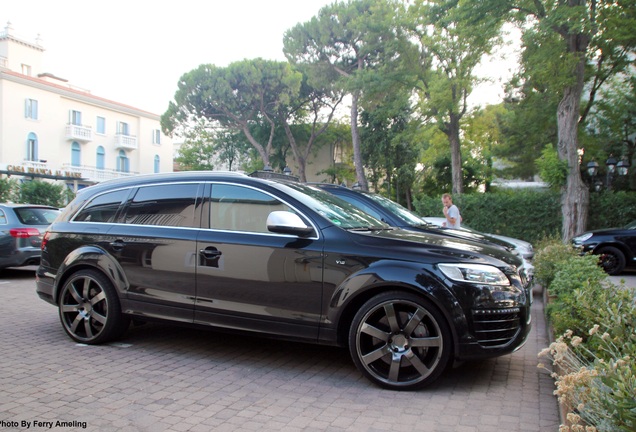 Audi Q7 V12 TDI