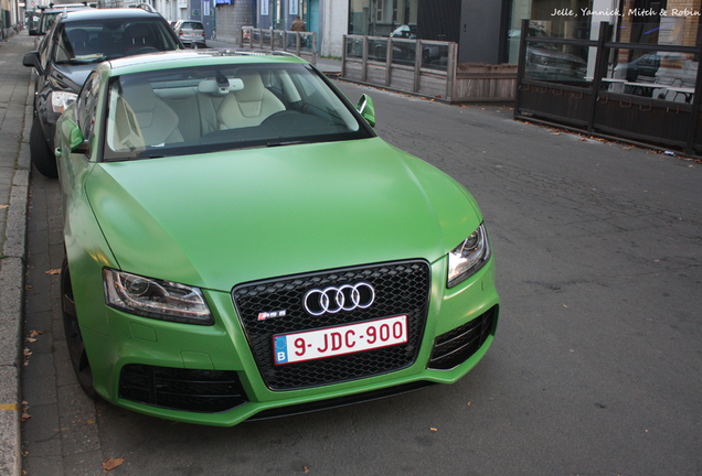 Audi RS5 8T