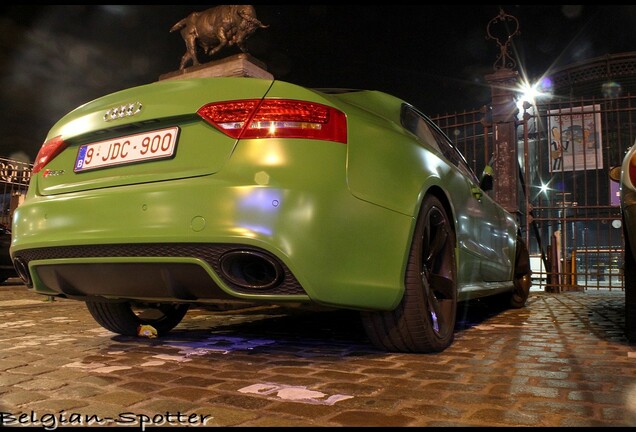 Audi RS5 8T