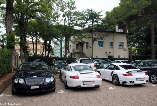 Bentley Continental GTC