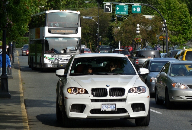 BMW X6 M E71