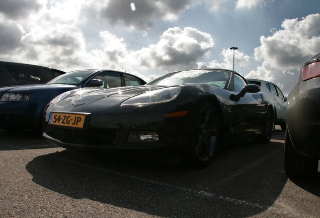 Chevrolet Corvette C6 Victory Edition