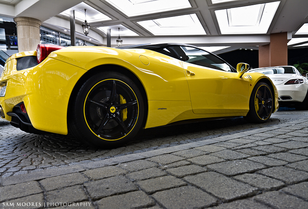 Ferrari 458 Italia