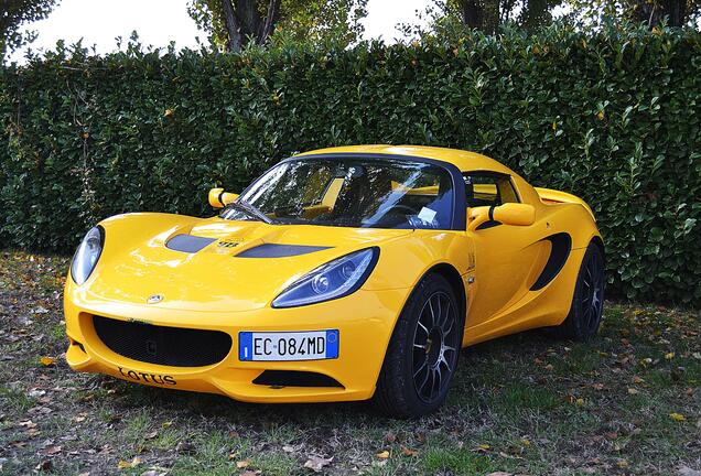 Lotus Elise S3 SC