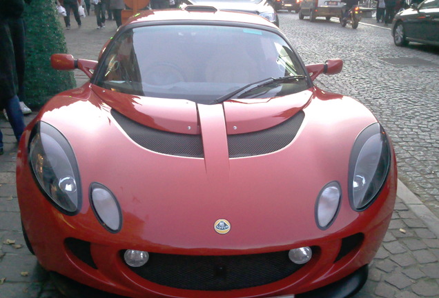 Lotus Exige S