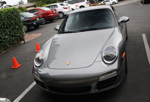 Porsche 997 Carrera S MkII