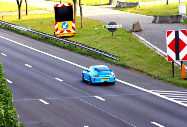 Porsche 997 GT3 MkII