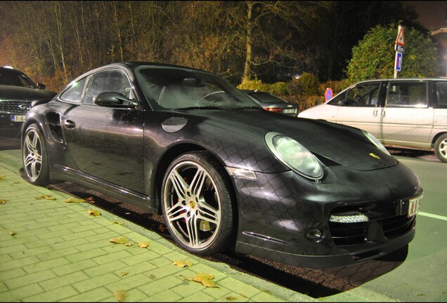 Porsche 997 Turbo MkI