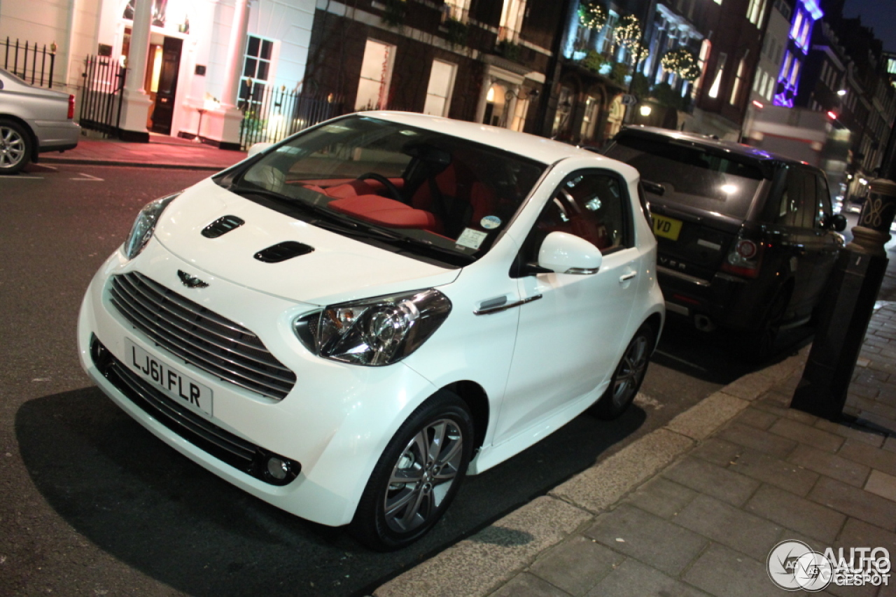 Aston Martin Cygnet