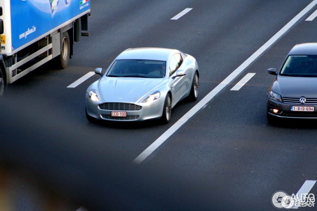 Aston Martin Rapide