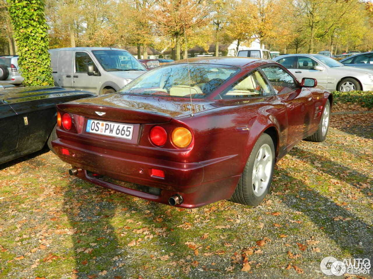 Aston Martin V8 Vantage 1994-1999