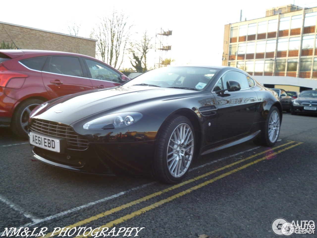 Aston Martin V8 Vantage